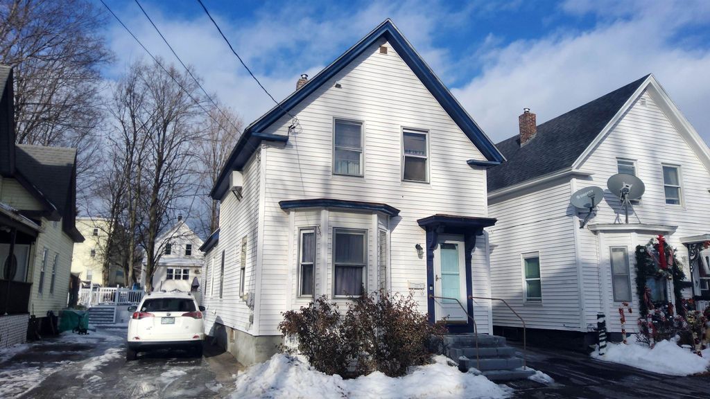 Photo of 87 Parker Street, Manchester, NH 03102 (MLS # 5072913)
