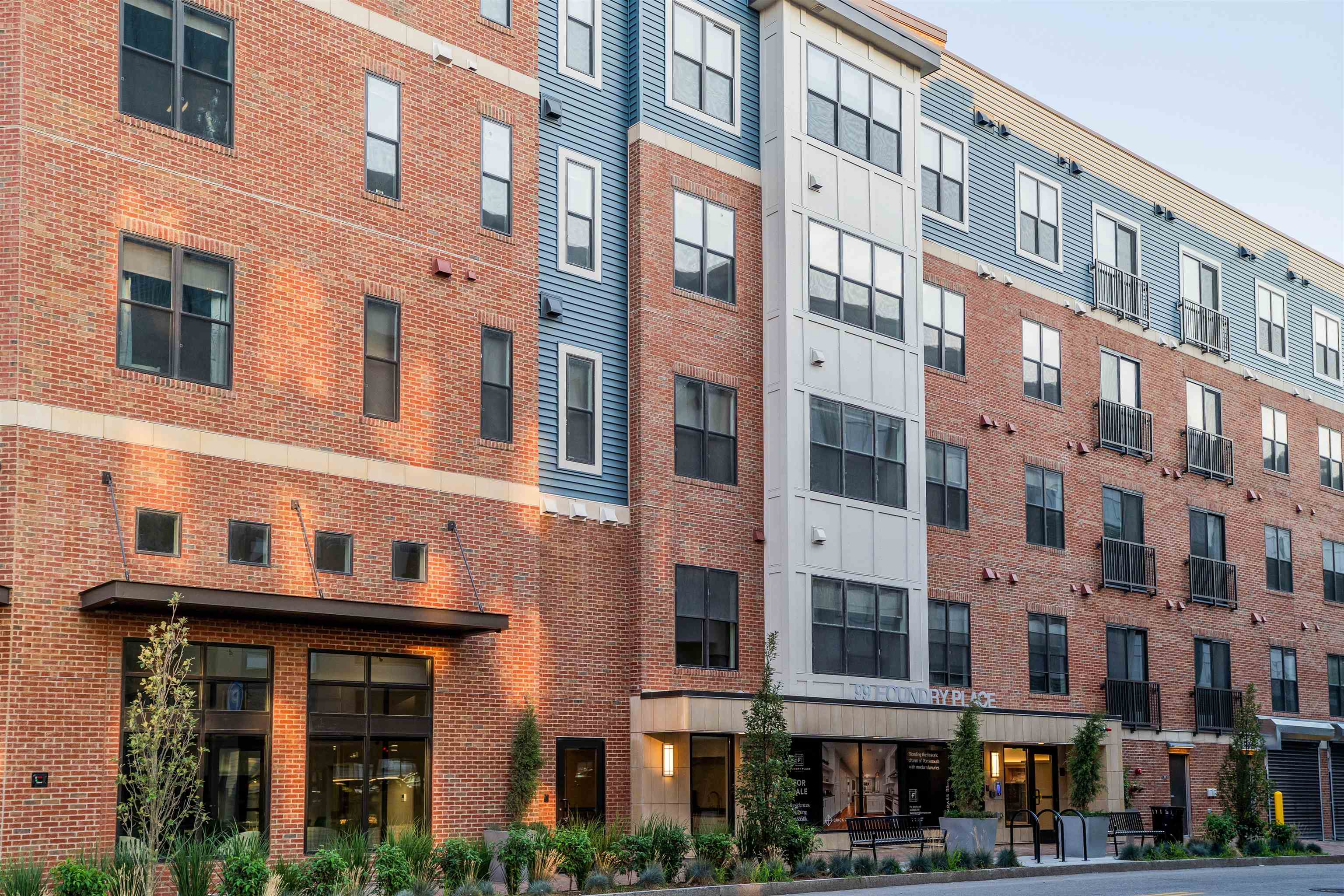 99 Foundry Place 101