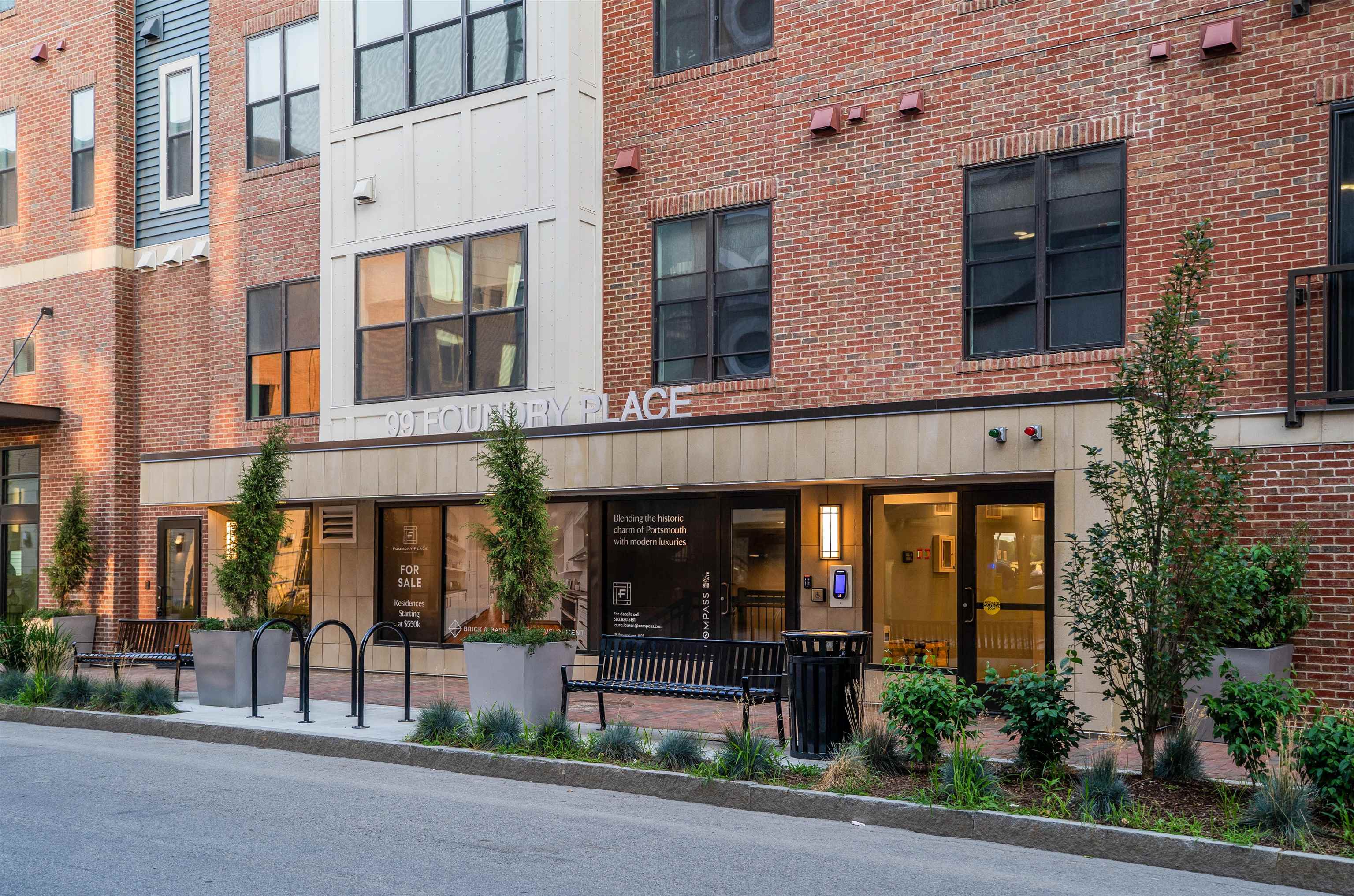 99 Foundry Place 101