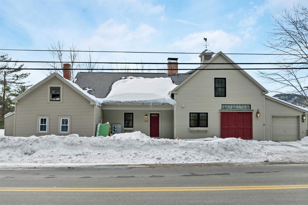 Photo of 127 New Hampshire Route 16A, Bartlett, NH 03845 (MLS # 5076557)