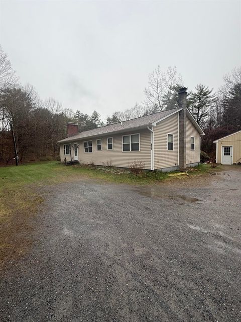 Photo of 973 Wheeler Rand Road, Charlestown, NH 03603 (MLS # 5084358)