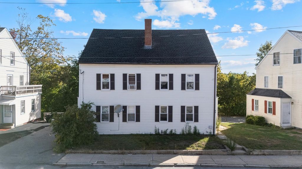 Photo of 208 Main Street, Somersworth, NH 03825 (MLS # 5063556)