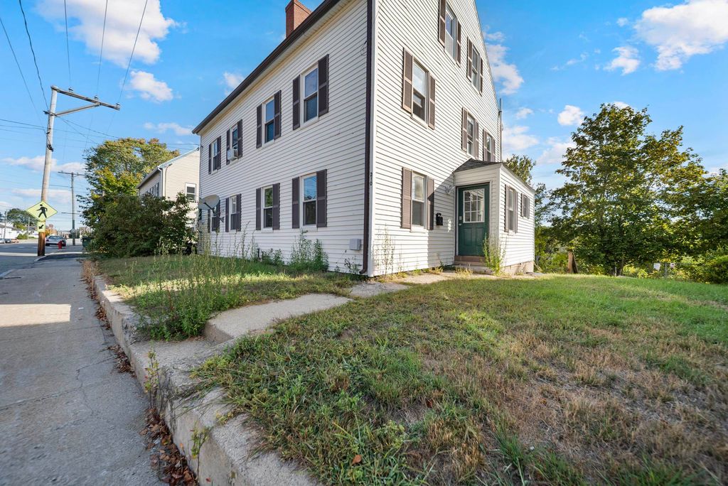Photo of 208 Main Street, Somersworth, NH 03825 (MLS # 5063556)