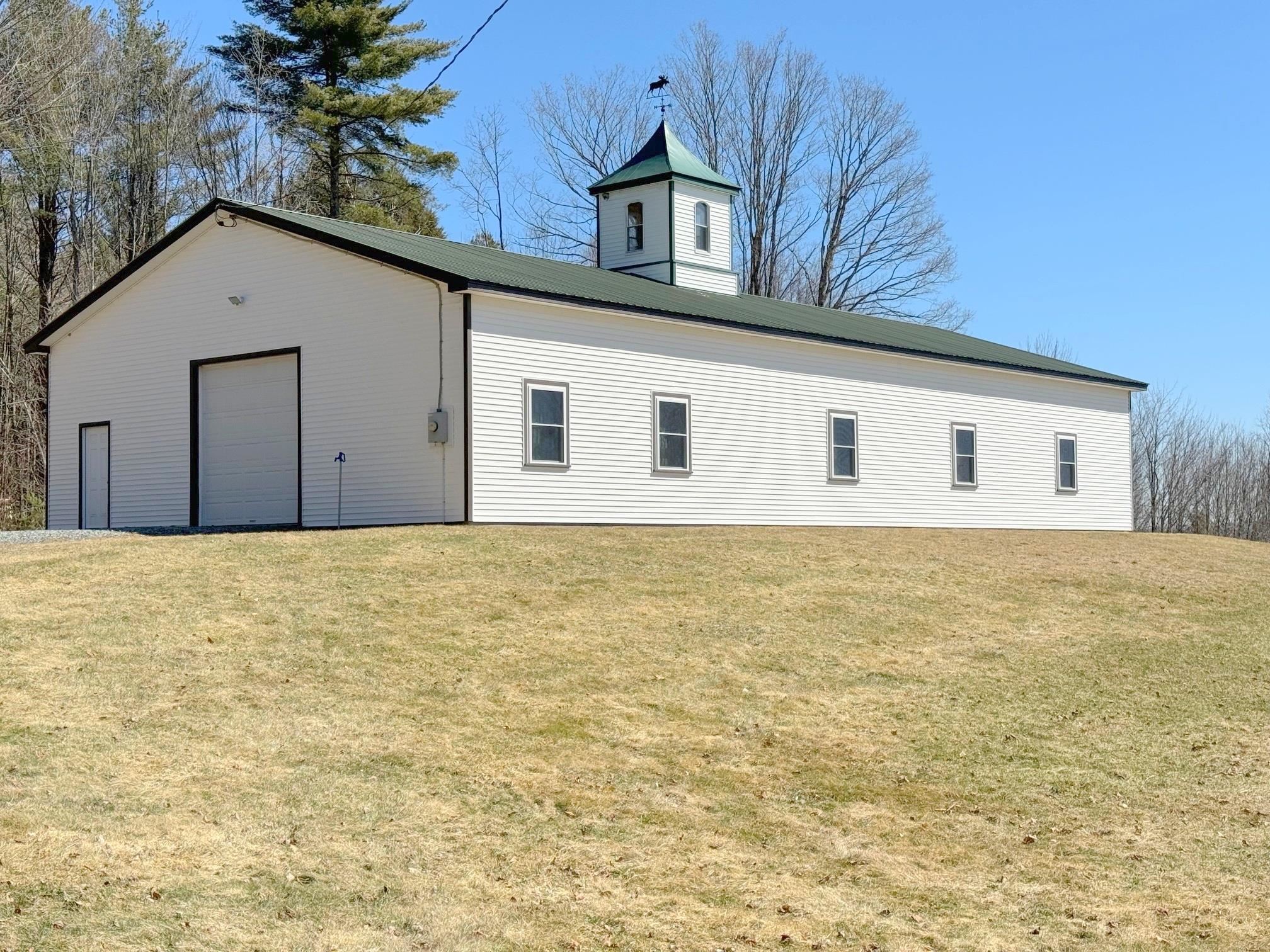352 Maple Hill Road