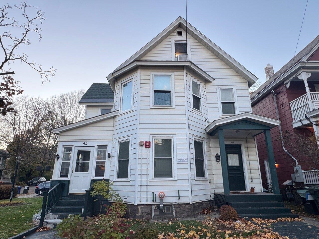 41-43 South Union Street