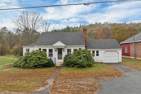 317 NH Rt 25 Warren NH 03279