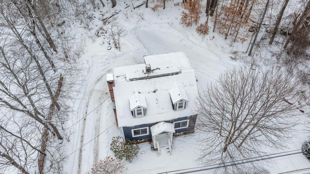Photo of 189 Highland Street, Plymouth, NH 03264 (MLS # 5074770)