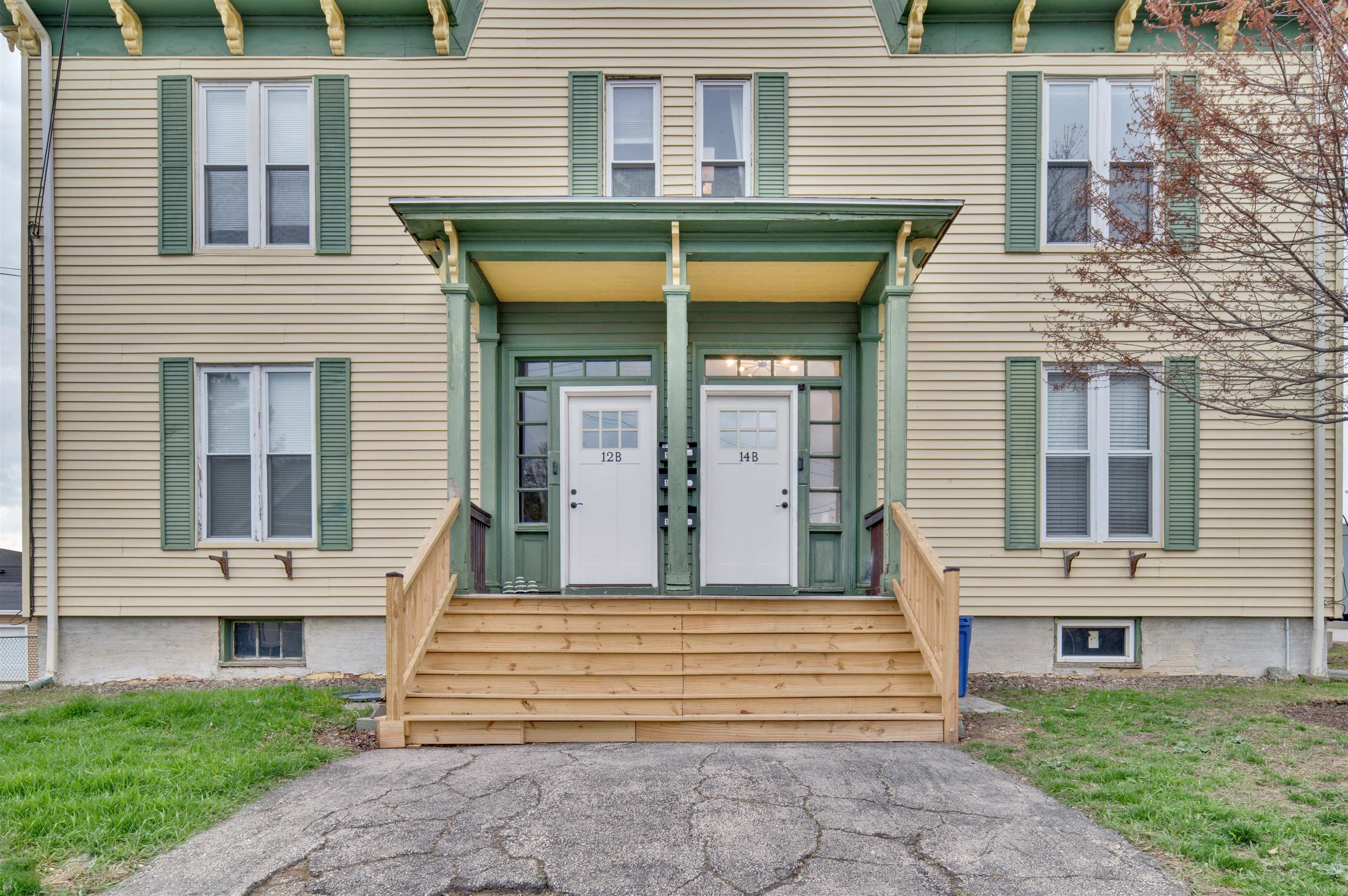 14B Park Street B