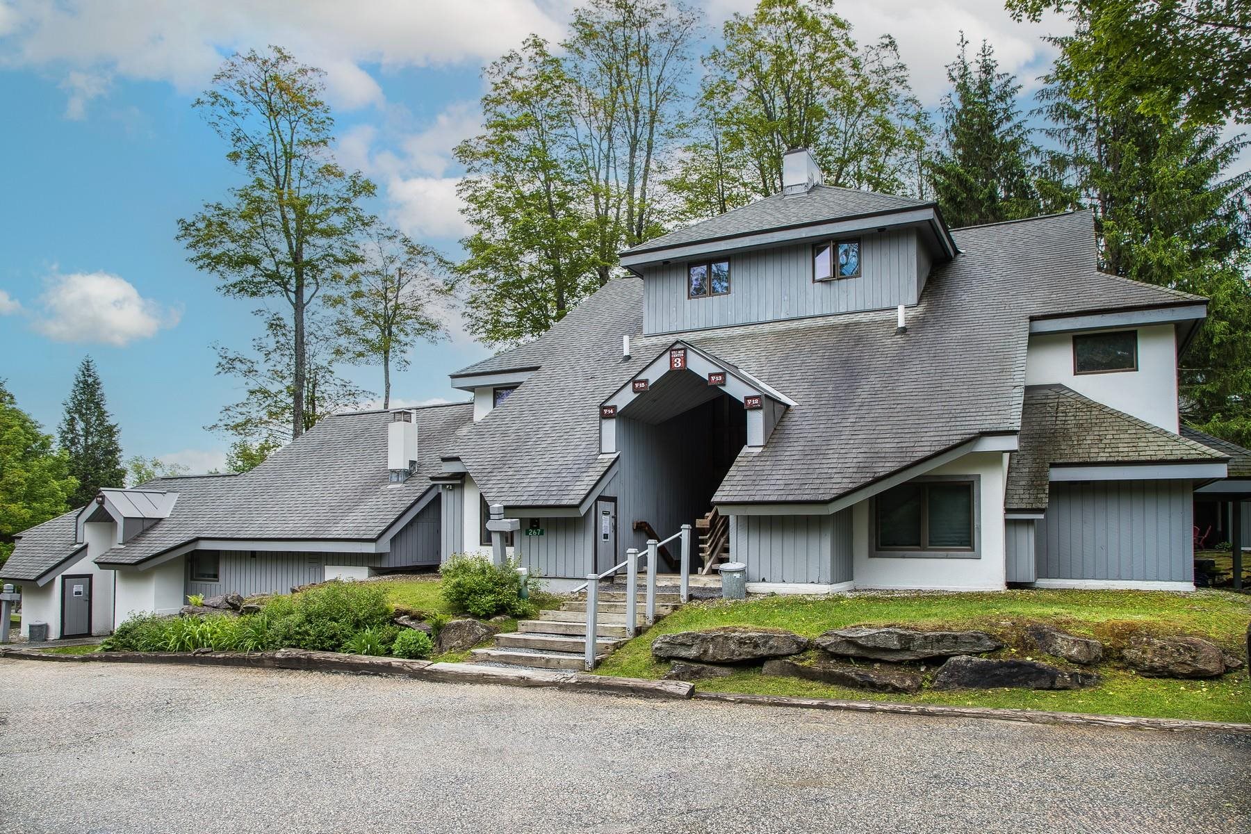 267 Village Circle V-15