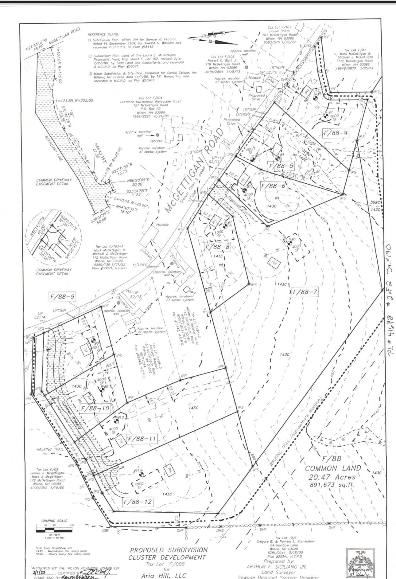 F88-10 McGettigan Road