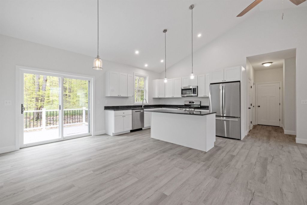 Photo of 0 Mountain Road, Sanbornton, NH 03269 (MLS # 5064513)