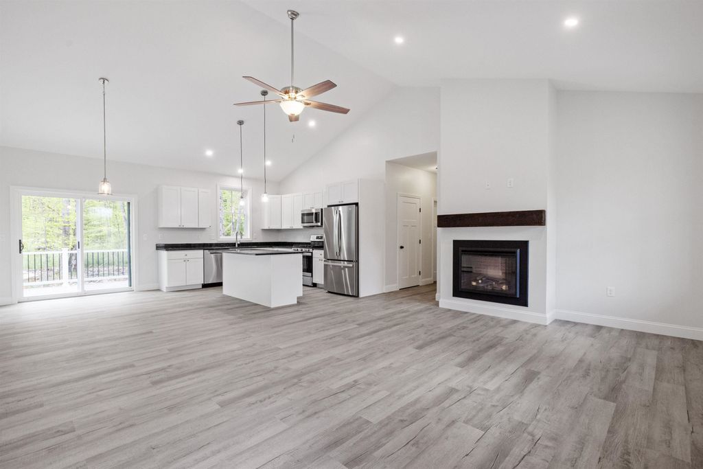 Photo of 0 Mountain Road, Sanbornton, NH 03269 (MLS # 5064513)