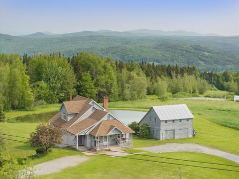 2212 Elmore Pond Road Wolcott VT 05680