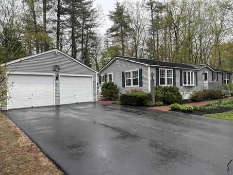 25 Harvey Brook Road Wolfeboro NH 03894
