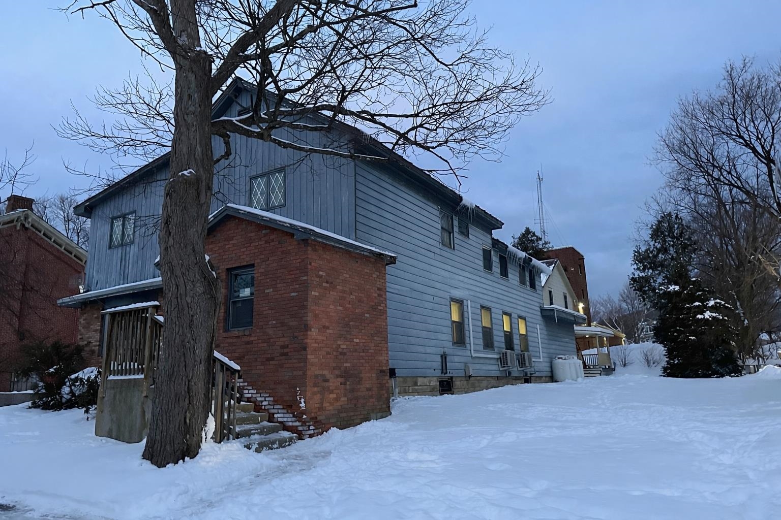 1 Nickwackett Street