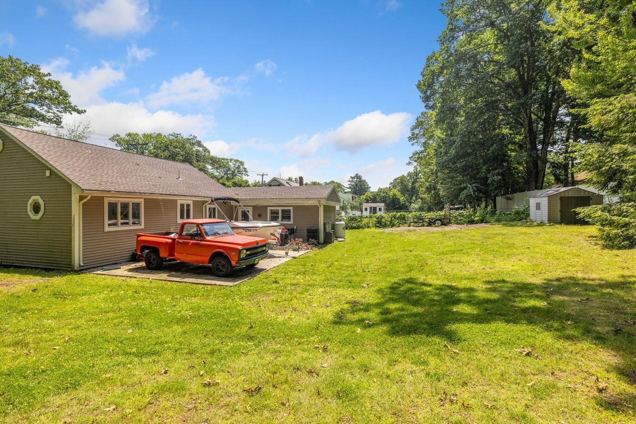 103 Old Rockingham Road