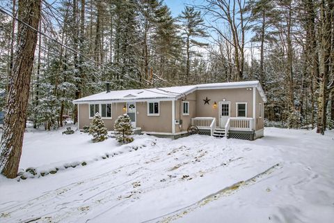6 Birch Tree Lane Hillsborough NH 03244