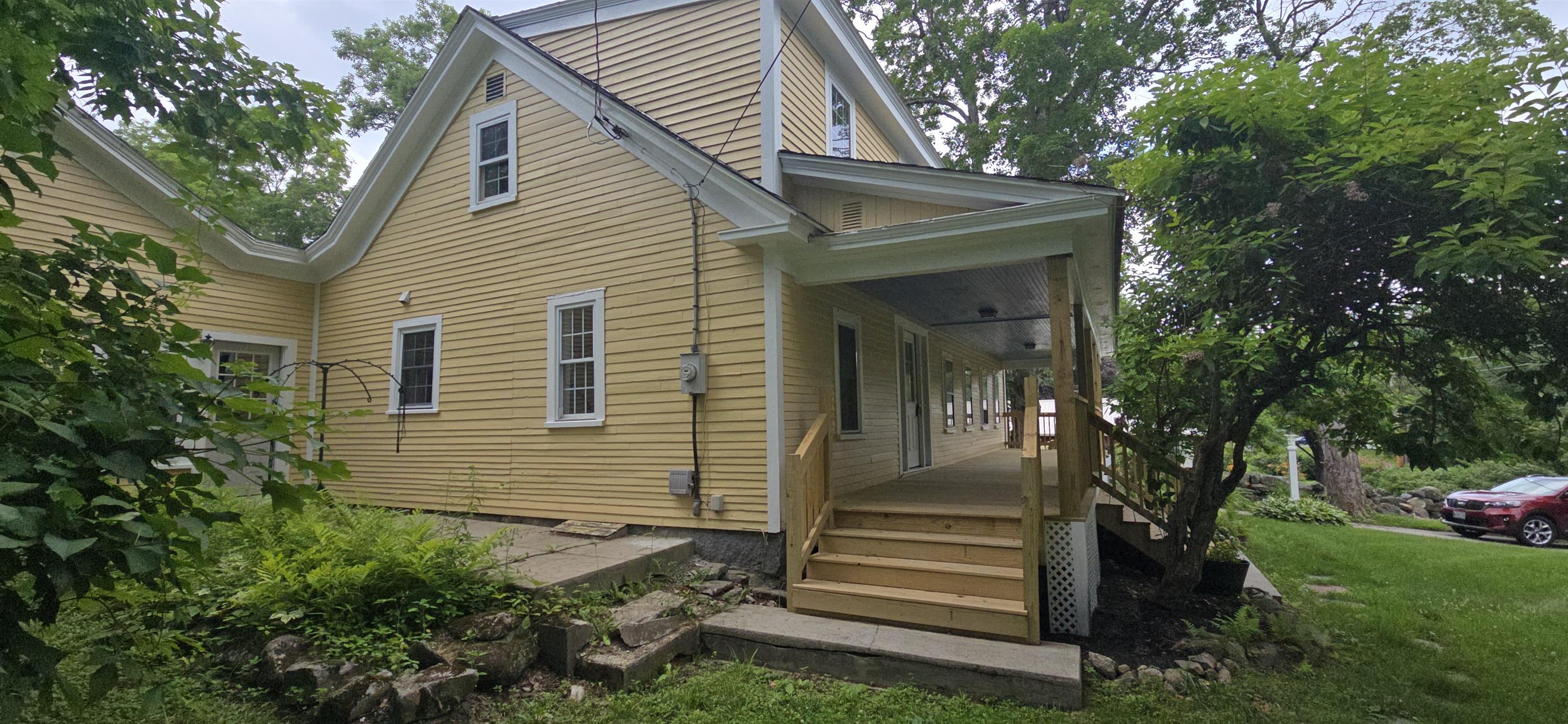 17 Waumbeck Road