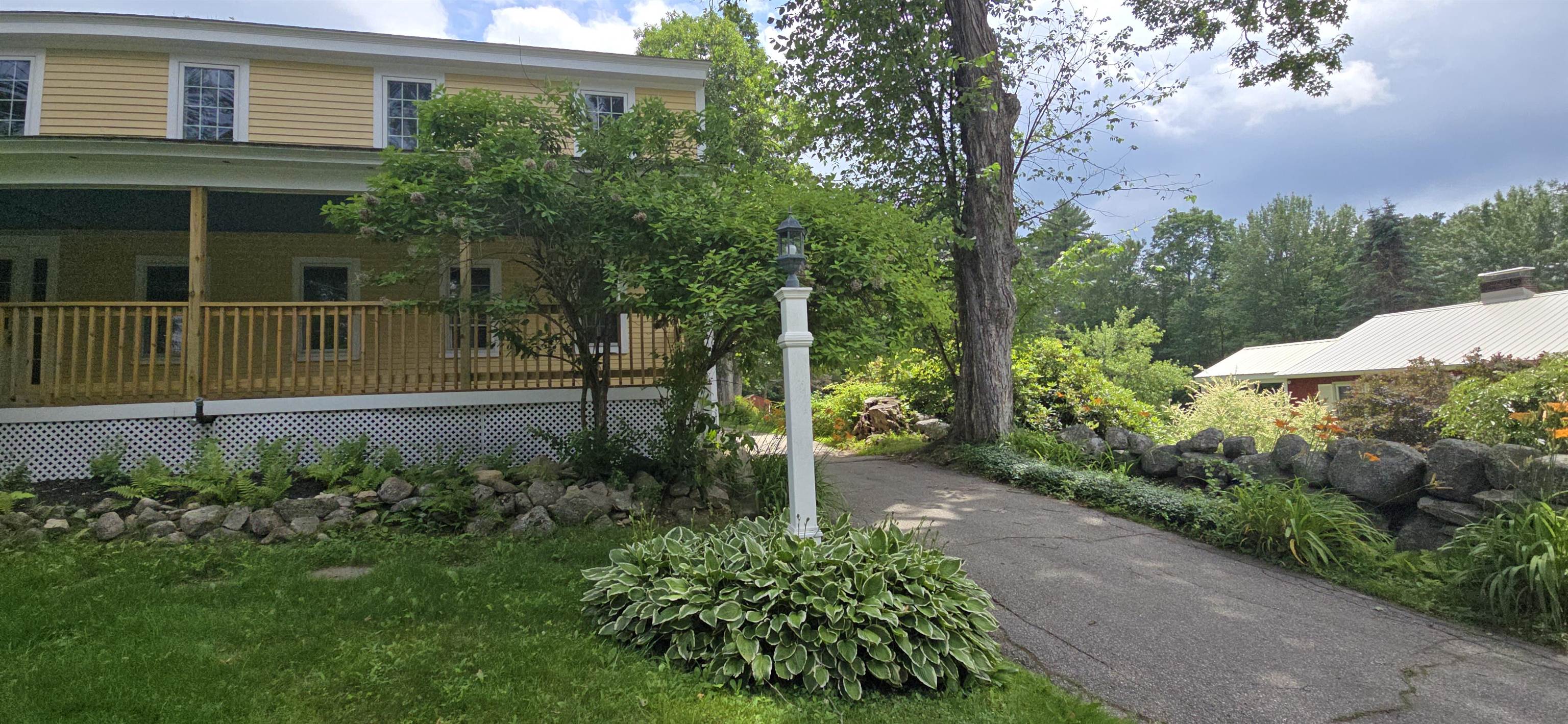 17 Waumbeck Road