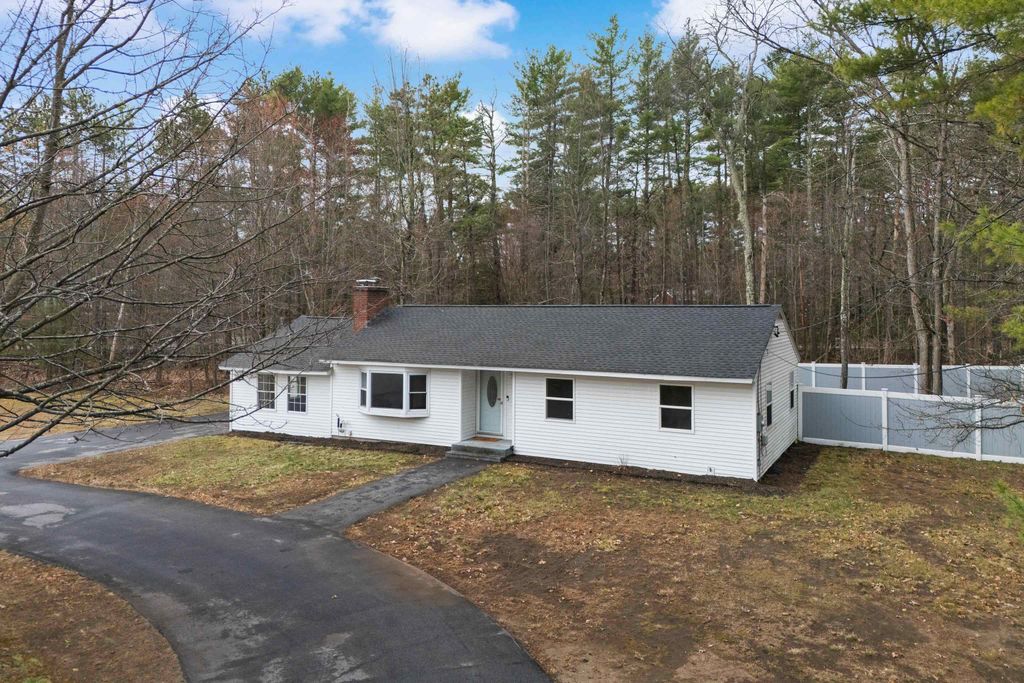 Photo of 33 State Route 101A Route, Amherst, NH 03031 (MLS # 5085658)