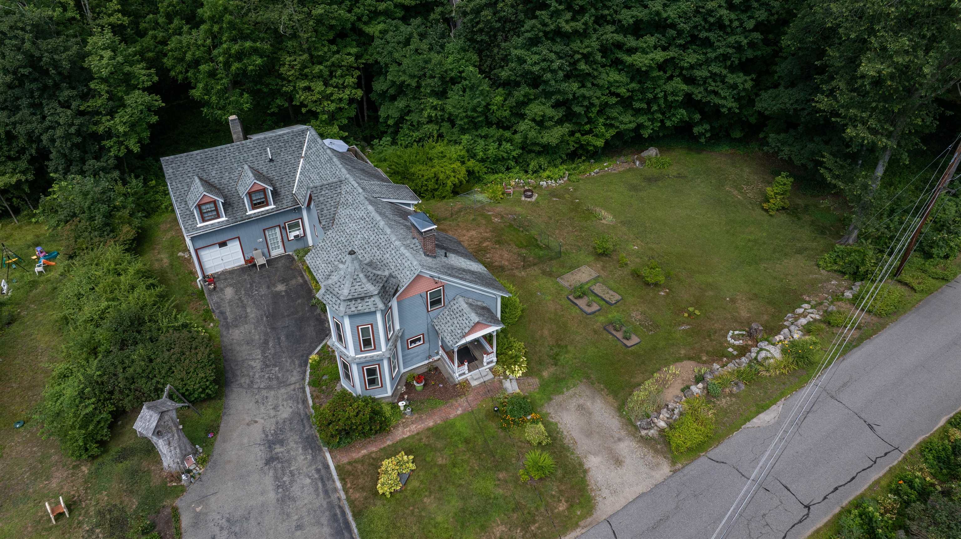 58 North Street