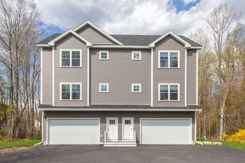 Photo of 80 Rochester Hill Road, Rochester, NH 03867 (MLS # 5088709)
