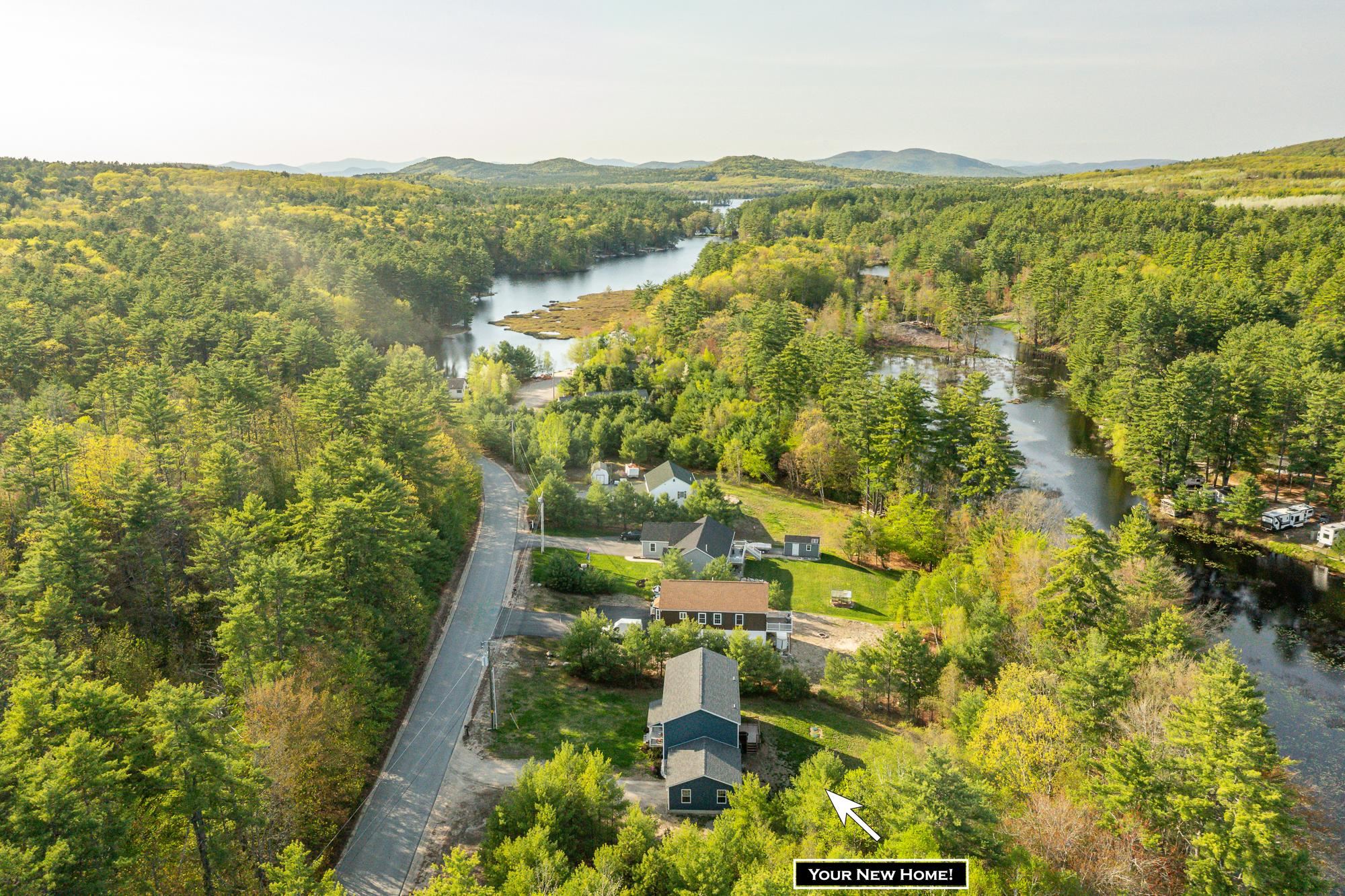 90 Ballards Ridge Road