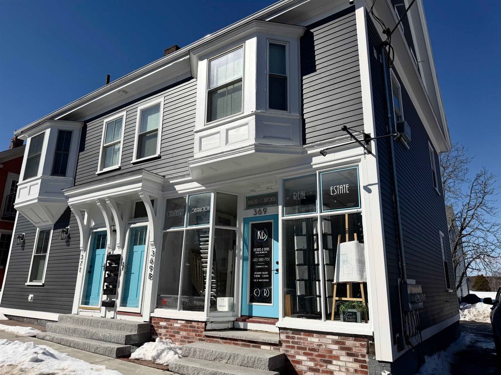 Photo of 369 Islington Street #A, Portsmouth, NH 03801 (MLS # 5086233)