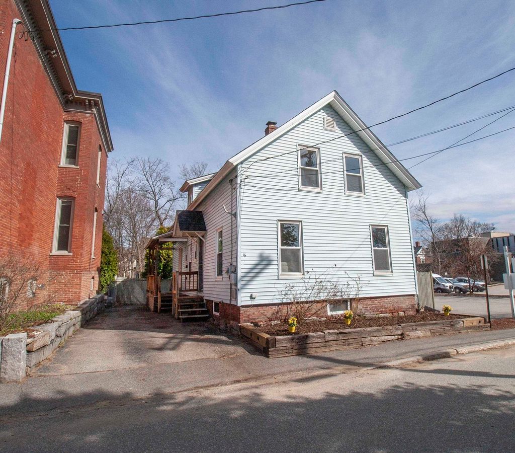 Photo of 16 Prince Street, Concord, NH 03301 (MLS # 5082182)