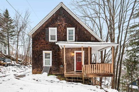 12 Cherry Avenue Montpelier VT 05602