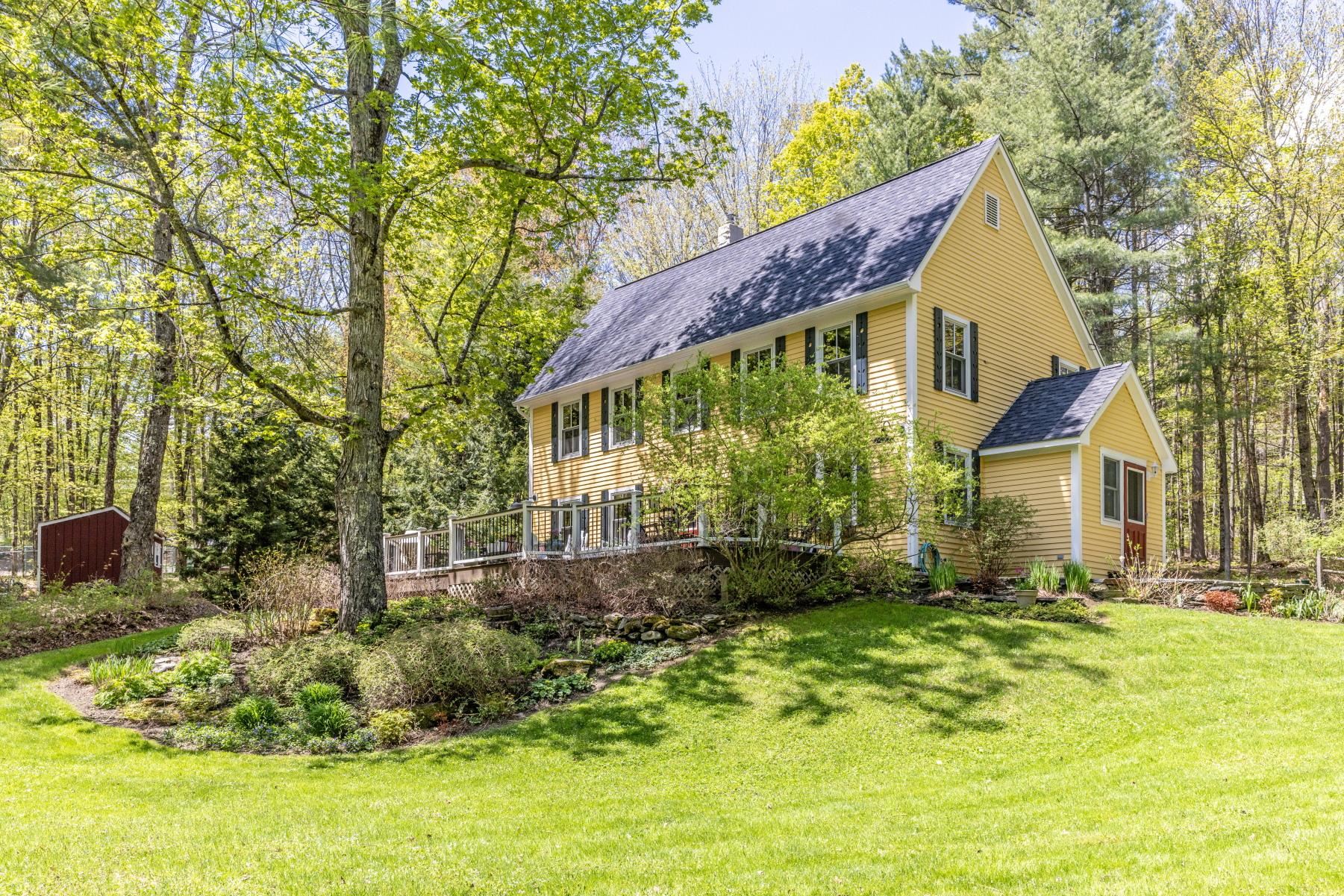 Photo 1 of 38 — 409 Hollow View Road, Stowe, VT 05672