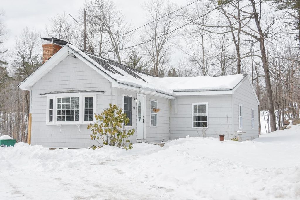 Photo of 25 Mount Dearborn Road, Weare, NH 03281 (MLS # 5076787)