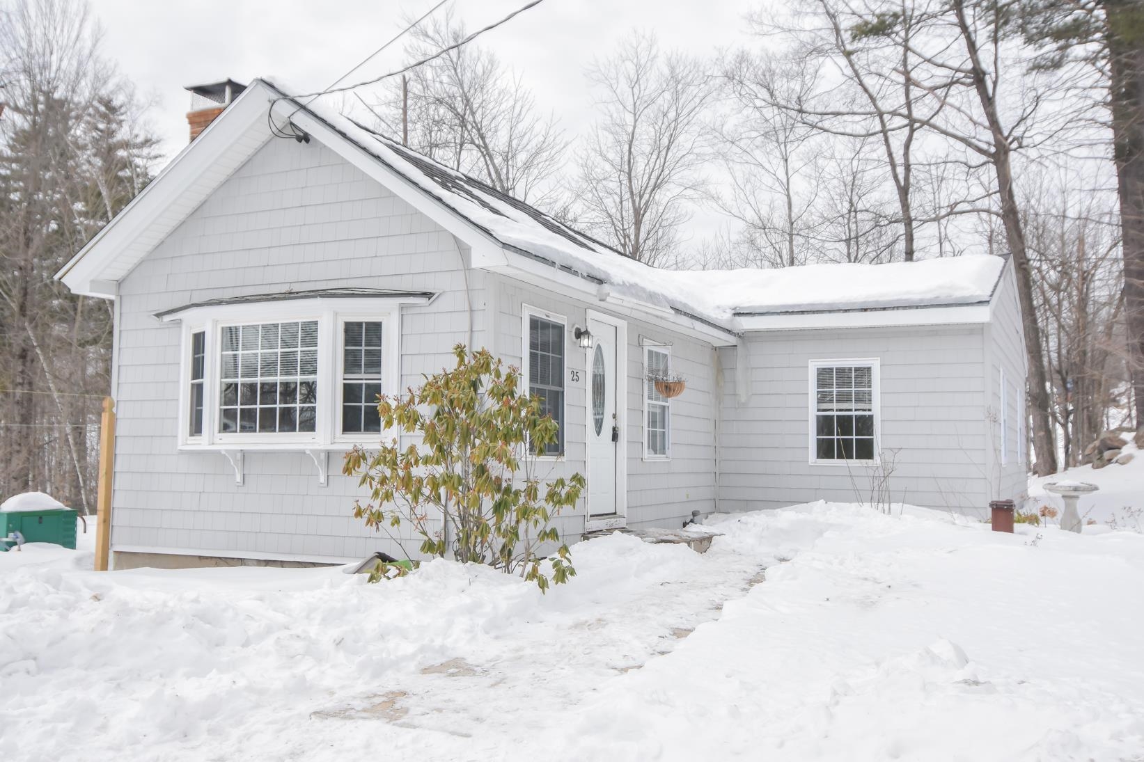 25 Mount Dearborn Road