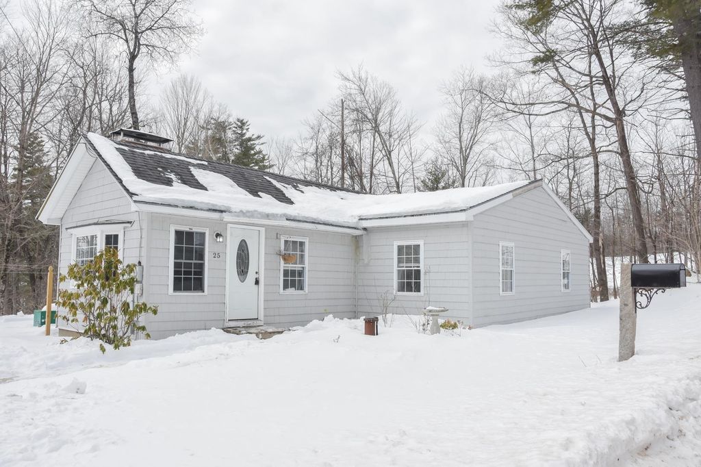 Photo of 25 Mount Dearborn Road, Weare, NH 03281 (MLS # 5076787)