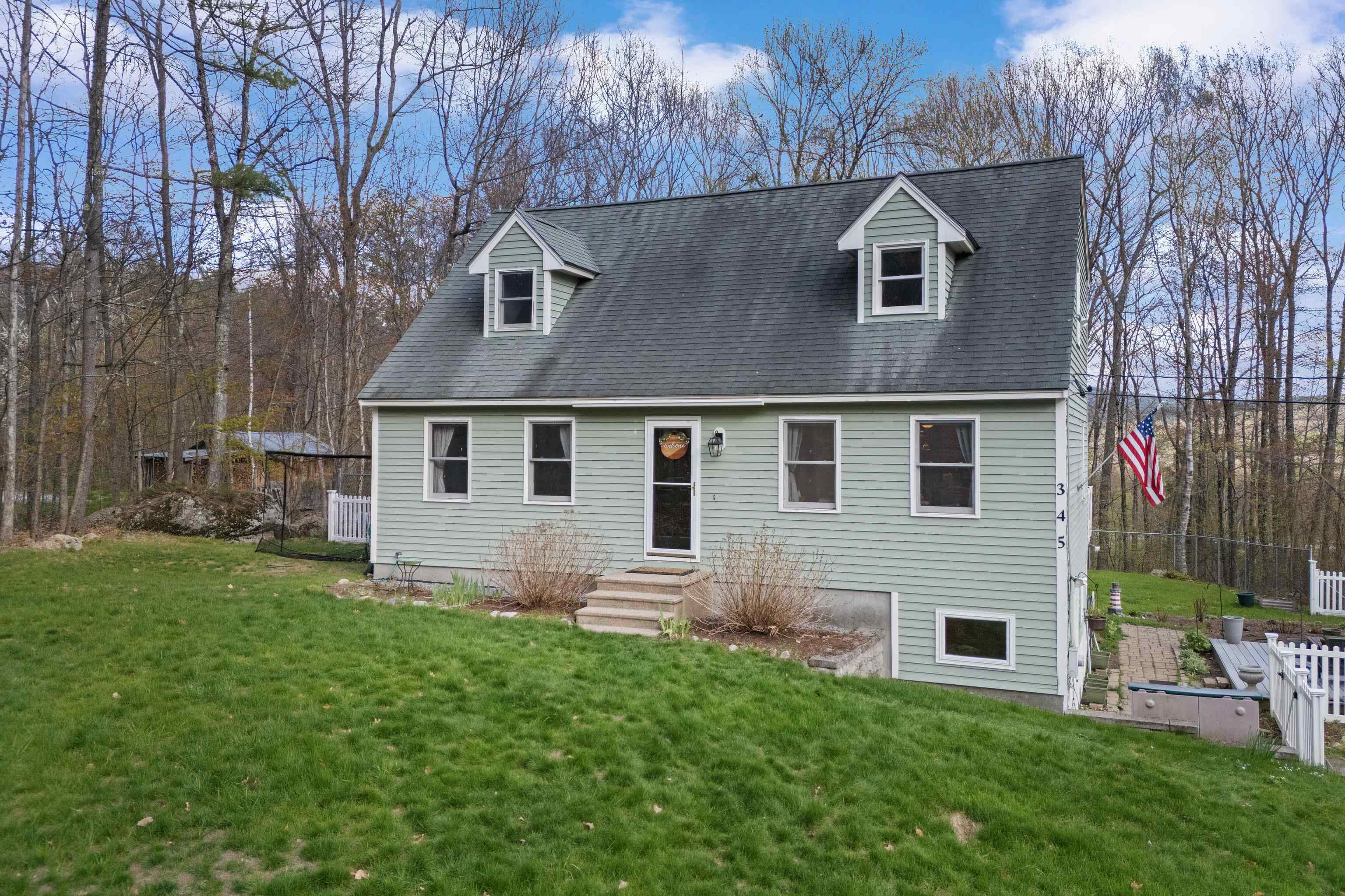 345 Davison Road