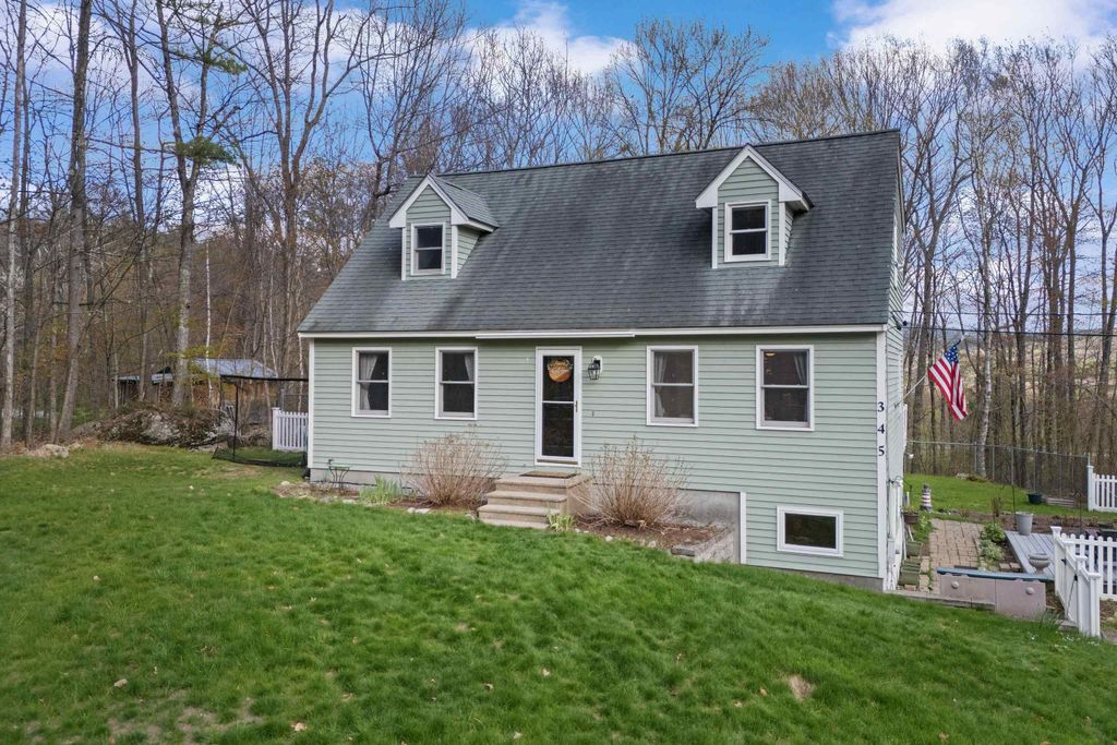 Photo of 345 Davison Road, Henniker, NH 03242 (MLS # 5087161)