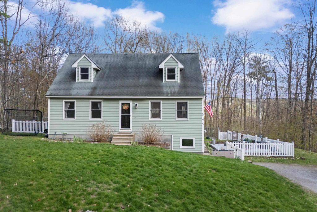 Photo of 345 Davison Road, Henniker, NH 03242 (MLS # 5087161)