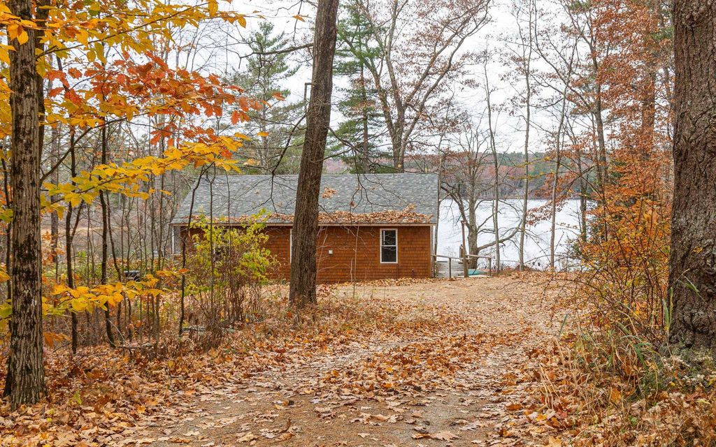 Photo of 978 Forest Road, Alstead, NH 03602 (MLS # 5085205)