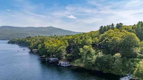 251 Bay Point Road Newbury NH 03255