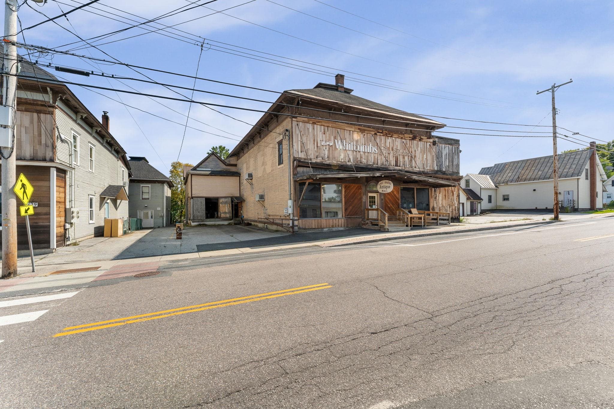 133 & 140 Mill Street