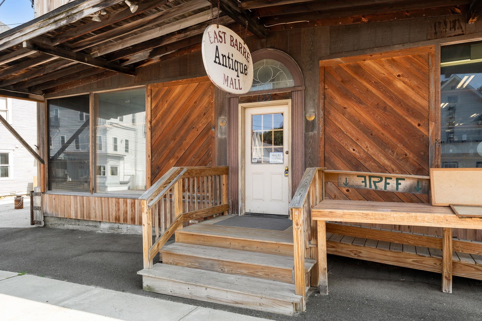 133 & 140 Mill Street