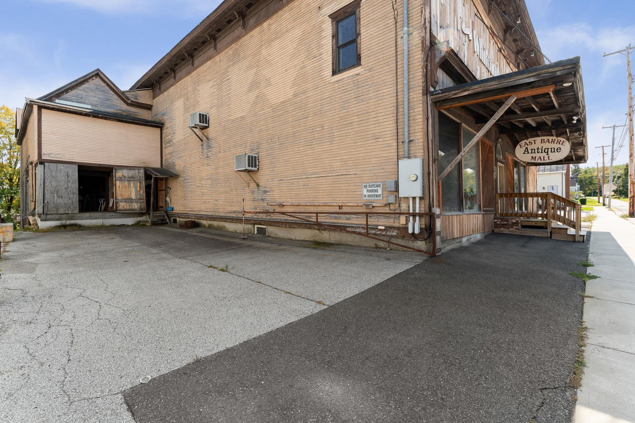 133 & 140 Mill Street