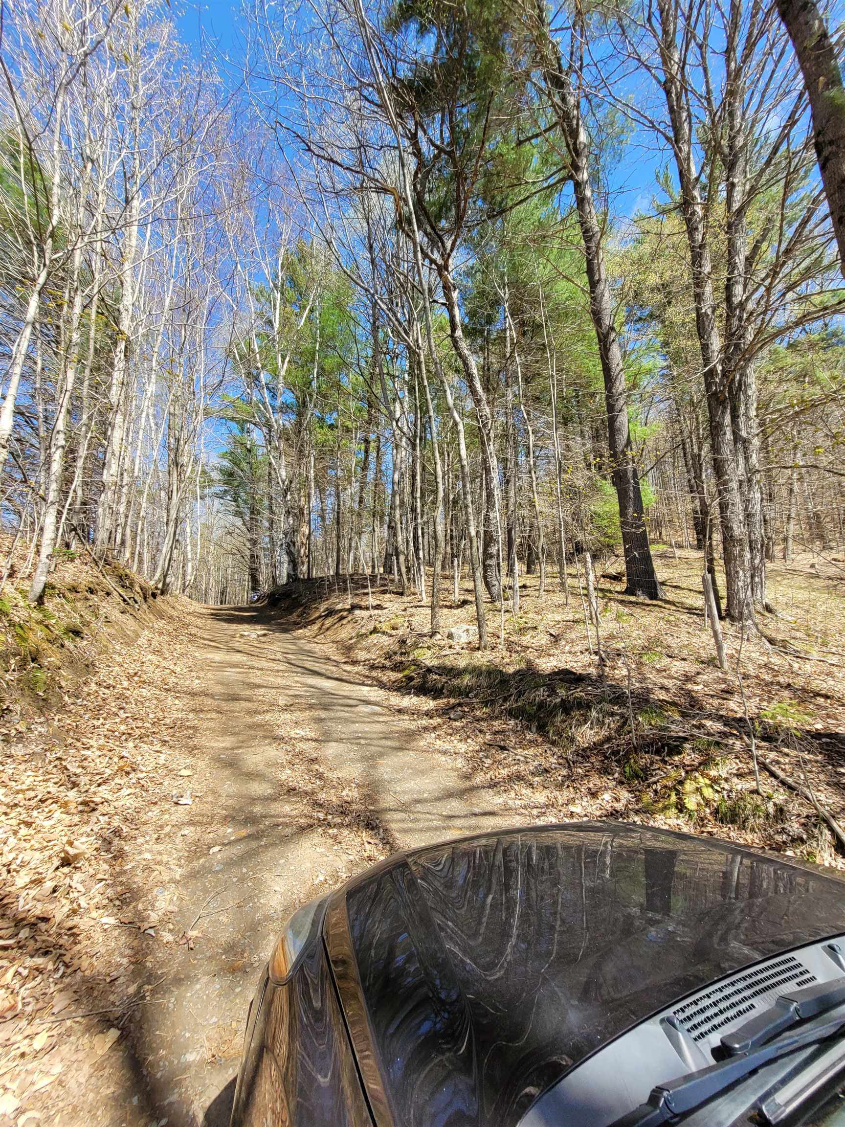921 Coppermine Road