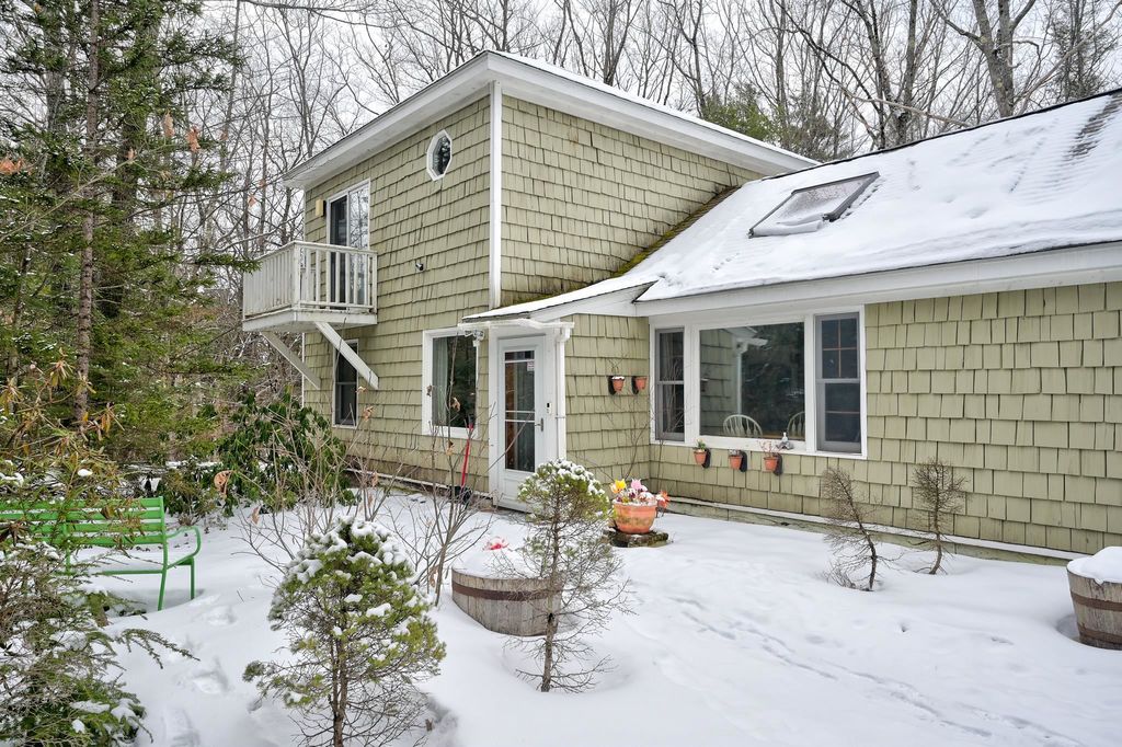 Photo of 1 Whispering Brook Road #1, Bartlett, NH 03812 (MLS # 5074824)