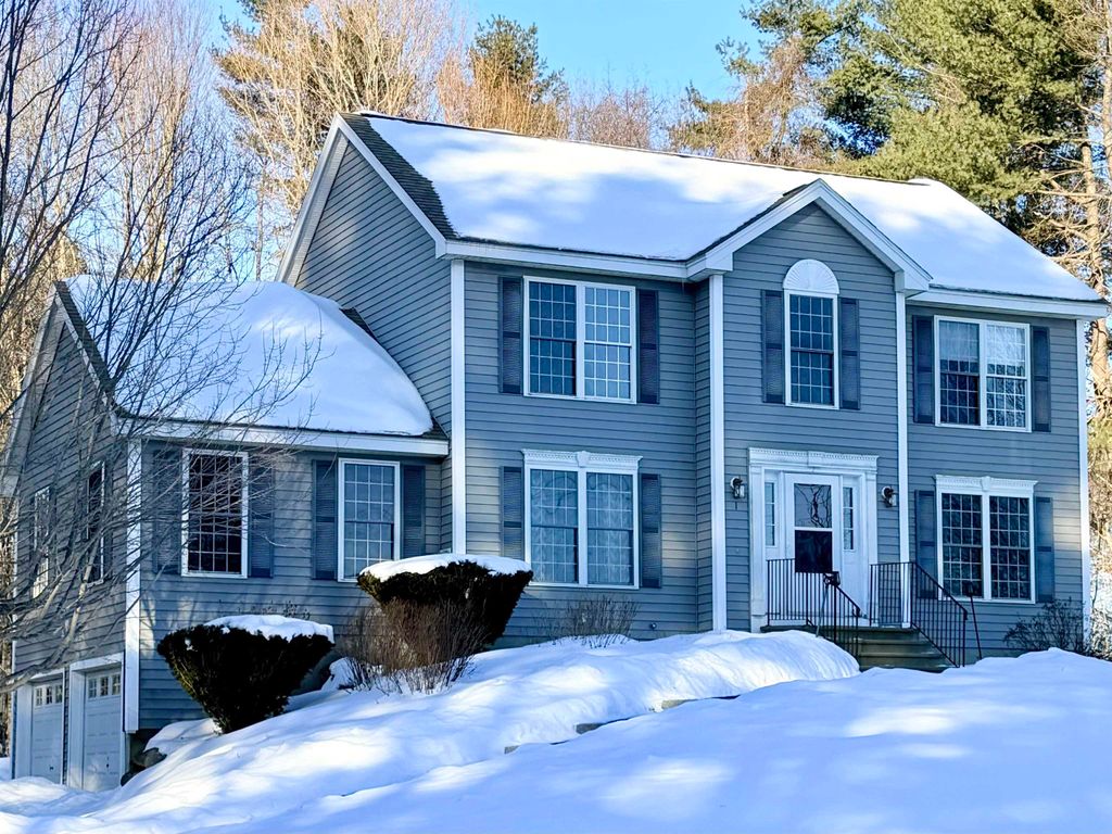 Photo of 1 Olde Bridge Lane, Epping, NH 03042 (MLS # 5076190)