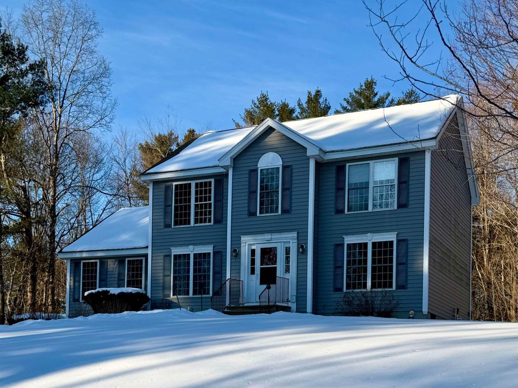 Photo of 1 Olde Bridge Lane, Epping, NH 03042 (MLS # 5076190)