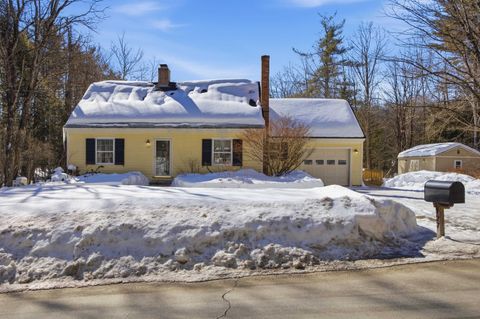 127 Prospect Hill Road Sunapee NH 03782