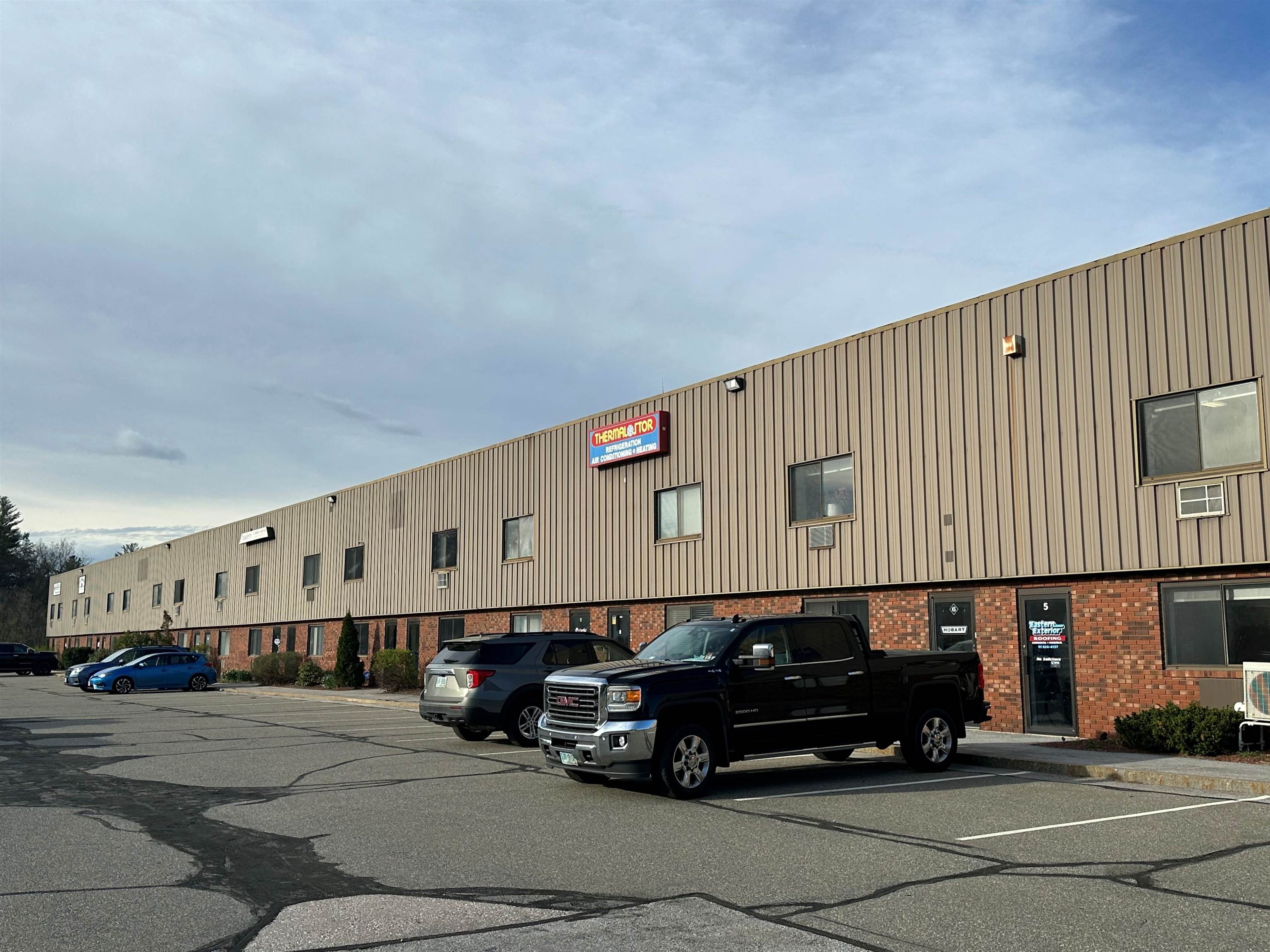 8 Industrial Park Drive 9 & 10