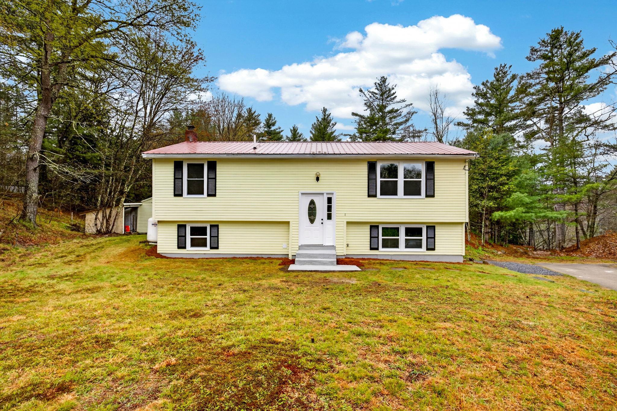 12 N Mason Road