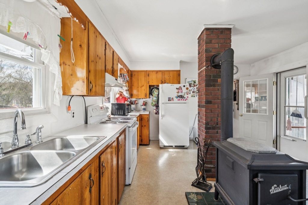 Photo of 52 Dell Street, Charlestown, NH 03603 (MLS # 5087249)